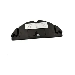Homava Ho-RK7BO Mop Board Abdeckung für Roborock S7 – Staubsauger Roboter Zubehör – schwarz