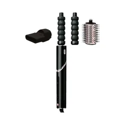 Shark 3-in-1 Haarstyler – Hairstyler/Multistyler – schwarz