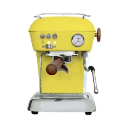 Ascaso DREAM PID gelb Espressomaschine – Siebträgermaschine/Espressomaschine