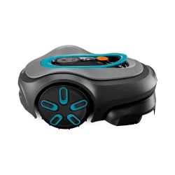 Gardena smart SILENO pro 600 Mähroboter Schwarz
