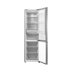 SPC - Kühl- Gefrierkombi 378 Liter KKS3443 INOX, One Size