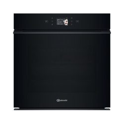 Bauknecht BBI98FPT2SKA Einbaubackofen Einbau Backofen 60cm – Einbau Backofen 60 cm – schwarz