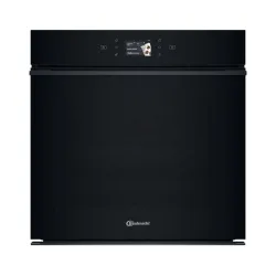 Bauknecht BBI98FPT2SKA Einbaubackofen Einbau Backofen 60cm – Einbau Backofen 60 cm – schwarz