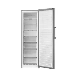 SPC, Unsere Neuheiten, SPC H-GS3474-2 INOX Gefrierschrank, Produkte & Wohnen
