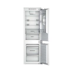 Bauknecht BKC18D013C2 SF rechts Kühlschrank mit Gefrierfach vollintegriert – Einbaukühlschrank mit Gefrierfach 60 cm vollintegriert