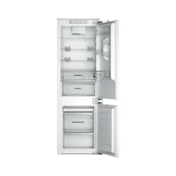 Bauknecht BKC18D013C2 SF rechts Kühlschrank mit Gefrierfach vollintegriert – Einbaukühlschrank mit Gefrierfach 60 cm vollintegriert