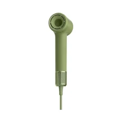 Laifen - Mini Haartrockner mit 1 Aufsatz + 1 Beutel, Grün