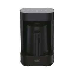 Haier HMB5A 021 I-Master Series 5 Multi-Getränke-Zubereiter – Milchaufschäumer/Milchschäumer – schwarz
