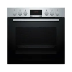 Bosch HEA513BS3 Einbau Herd 60cm – Einbau Herd 60 cm – edelstahl
