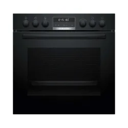 Bosch HEB578BB3 Einbau Herd 60cm – Einbau Herd 60 cm – schwarz