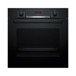 BOSCH, Küchenmaschinen, Bosch HBA514BB3 Einbaubackofen schwarz, Produkte & Wohnen