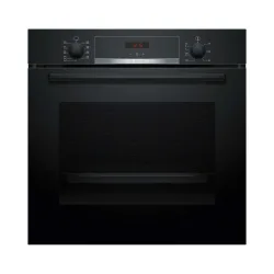 BOSCH, Küchenmaschinen, Bosch HBA514BB3 Einbaubackofen schwarz, Produkte & Wohnen