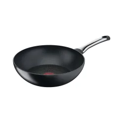 Tefal - Wok, 28cm, Black