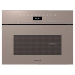 Miele DGC7440HCX PB Kompakt-Dampfbackofen – Kombisteamer 60 cm – beige