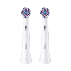 Oral-B -  Aufsteckbürsten, Weiss