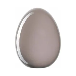 Leonardo 44091 Osterei Deko Grau
