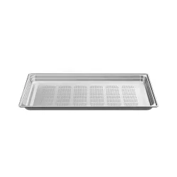 V-ZUG Edelstahlblech 1094789 – Backofen Zubehör/Kochherd Zubehör/Steamer Zubehör