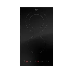 V-ZUG CookTop V2000 A302 3117400000 Glaskeramik Kochfeld mit Touch-Display