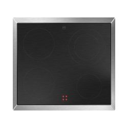 V-ZUG CookTop V200 E604 3116600001 Kochfeld – Glaskeramik Kochfeld herdgesteuert
