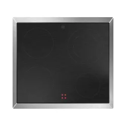 V-ZUG CookTop V200 E604 3116600001 Kochfeld – Glaskeramik Kochfeld herdgesteuert