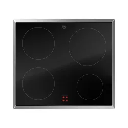 V-ZUG CookTop V400 E604 3116500000 Kochfeld – Glaskeramik Kochfeld herdgesteuert