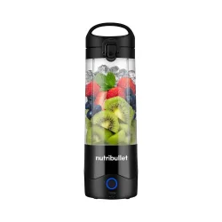 NUTRIBULLET Tragbarer Blender NBP003.B 0.5L