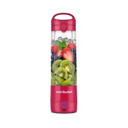 NUTRiBULLET NBP003MA Smoothie-Maker Magenta
