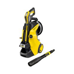 Kärcher K 5 Premium Smart Control Flex Hochdruckreiniger – schwarz / gelb