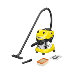 Kärcher Home & Garden WD 4-18 S Dual V-20/22 1.628-625.0 Akku-Nass-/Trockensauger 380 W 20 l ohne Akku, ohne Ladegerät,