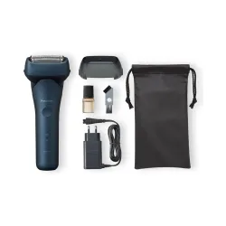 Panasonic - Nass-/Trockenrasierer ES-LT4B