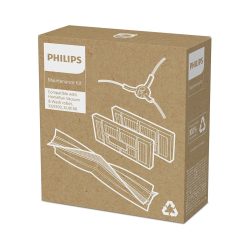 Ersatzteil-Set für Philips HomeRun 9000 Series 3-in-1-Wartungskit – Staubsauger Roboter Zubehör