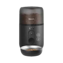 Philips PAW5320/02 Haustierfuttergerät mit automatischen Fütterungszeiten und Kameraüberwachung – Tierbedarf – schwarz