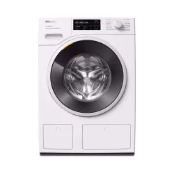 Miele Set WSJ 800-83 CH + TWH 700-80 CH – Waschturm Set