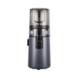Hurom H70-ST grau Slow Juicer – Entsafter/Saftpresse/Zitruspresse – titan
