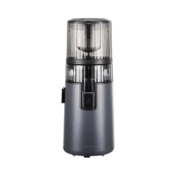 Hurom H70-ST grau Slow Juicer – Entsafter/Saftpresse/Zitruspresse – titan