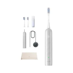MOVA Fresh Pro Silver Elektrische Zahnbürste – silber
