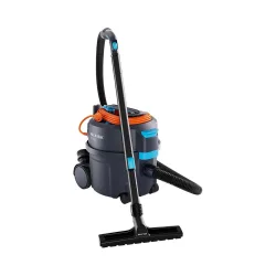 Nilfisk VP300 R HEPA T EU Staubsauger – Industriestaubsauger – schwarz