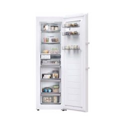 Haier H4F306WCH1 Gefrierschrank – Gefrierschrank/Tiefkühler freistehend – weiss