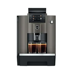 JURA W4 Dark Inox (SA) Kaffeevollautomat – JURA Kaffeevollautomaten Professional