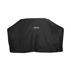 Cozze 90387 Abdeckung – Grillabdeckung/Grill Abdeckhaube – schwarz