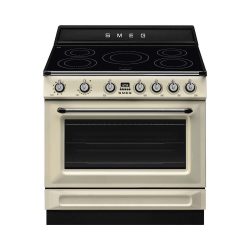 Smeg Victoria TR90IMP Freistehender Herd – Kochherd freistehend – creme