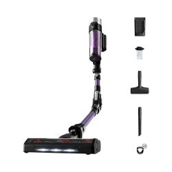 Rowenta HVC X-Force Flex 9.60 Allergy Staubsauger – Akku Staubsauger/Besenstaubsauger – violett