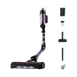 Rowenta HVC X-Force Flex 9.60 Allergy Staubsauger – Akku Staubsauger/Besenstaubsauger – violett