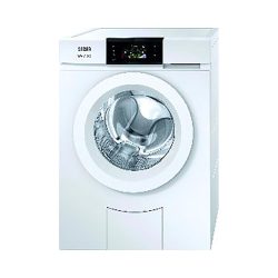 Sibir WA-V4000 rechts Swiss Waschmaschine – Waschmaschine Frontlader – weiss
