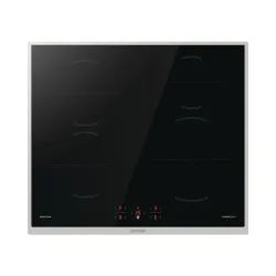 Gorenje GI6401BX Induktionskochfeld mit Touch-Display