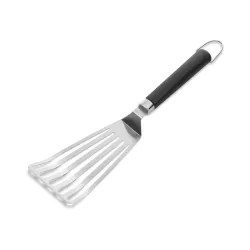 Weber Flexibler Wender – Grillzange/Grillbesteck – schwarz