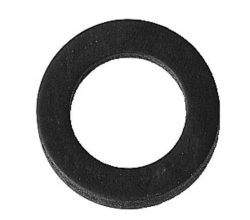 Gardena 5300-20 - Flachdichtung (Schwarz)