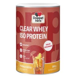 Doppelherz CLEAR WHEY ISO PROTEIN  300 g Pulver
