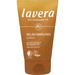 lavera SELBSTBRÄUNER Lotion 125 ml Lotion