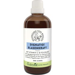 DIGNATIO BlasenKraft flüssig 100 ml Flüssigkeit